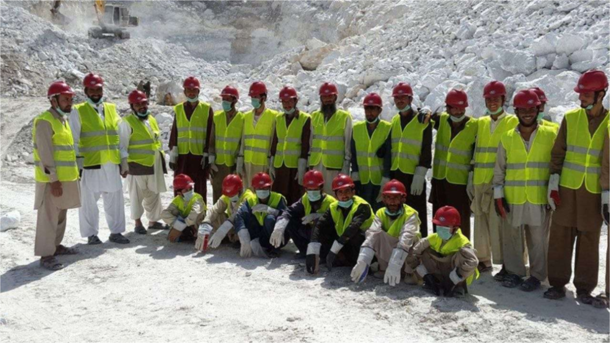 HZM Mining Team