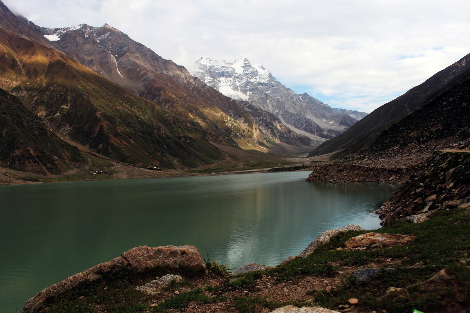 Landscape north Pakistan
